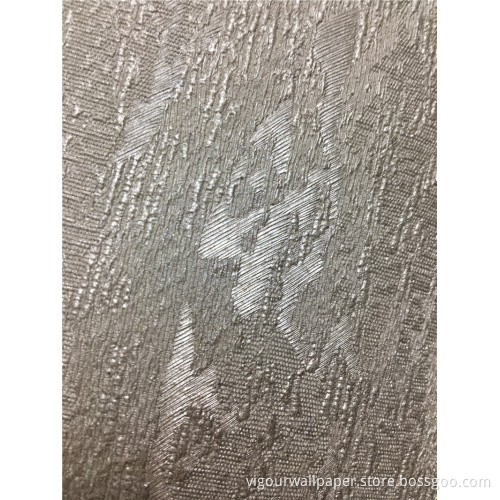 Modern Design Waterproof Pvc 3D Wallpaper